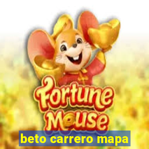 beto carrero mapa